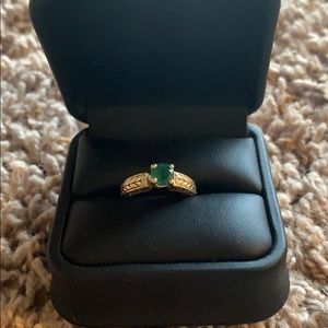 Emerald Ring